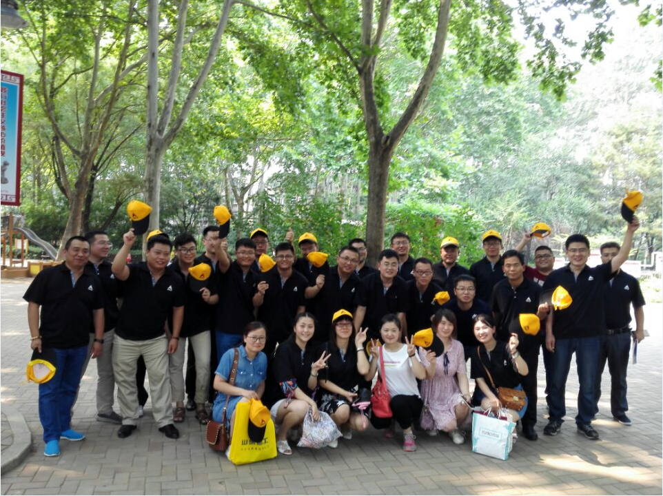 SDLG Jinan Organized Self Challenge Walk Activity