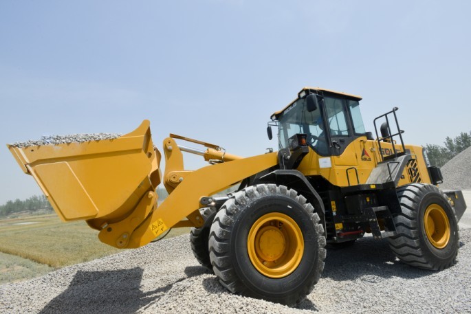 SDLG to showcase new loader at Sunbelt Ag Expo