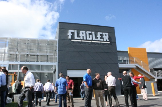 Flagler Construction Equipment joins SDLG dealer network