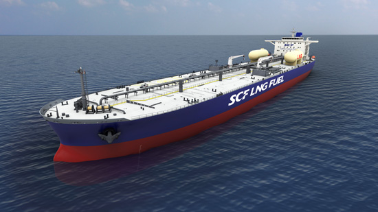 Hyundai Heavy Industries Group Wins USD 240 Million Order for the World’s First LNG-fueled Aframax Tankers