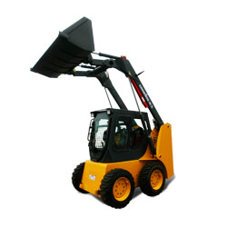 Lonking CDM312(3) Skid Steer Loader