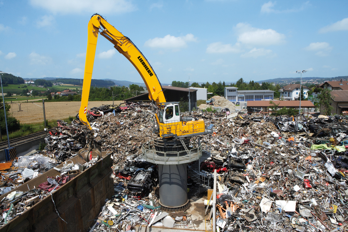 Liebherr EP 944 C Litronic