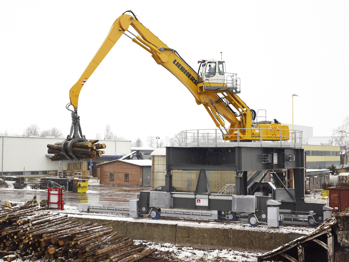 Liebherr EP 954 C Litronic
