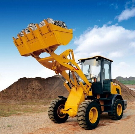 More Good News for XCMG Brand’s “Going Global”  LW180K Loader Settles in Brazil 