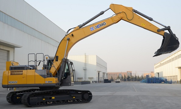 XE240LCU Crawler Excavator