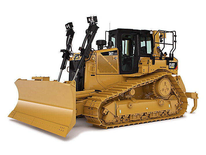 Cat Medium Dozers D6T (NEW)