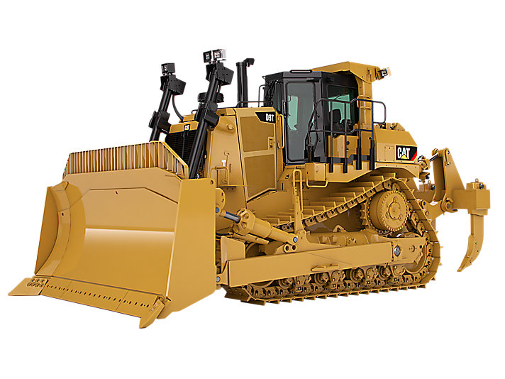 Cat Large Dozers D9T