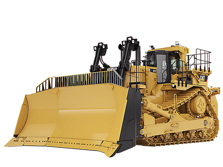 Cat Large Dozers D11T/D11T CD
