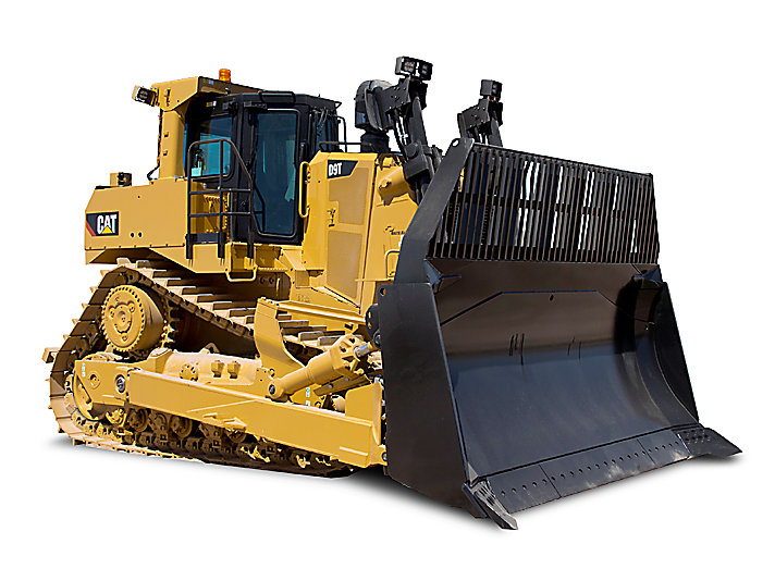 Cat Waste Handling Dozers D9T WH