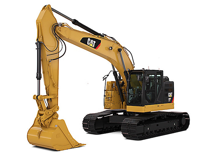 Cat Medium Excavators 335F L (2017)