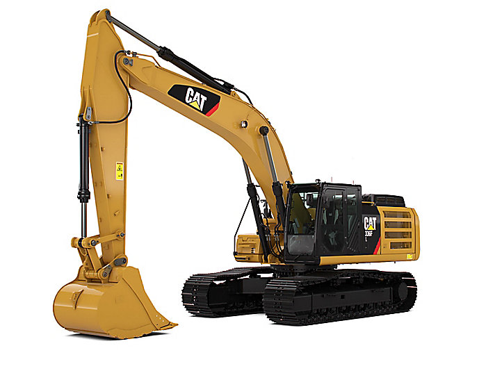 Cat Large Excavators 336F L (2017)