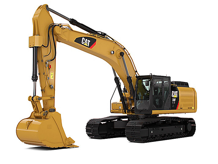 Cat Large Excavators 336F L XE (2017)