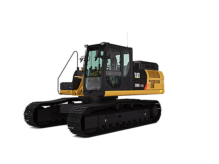 Cat Frontless Excavators 336D2 OEM