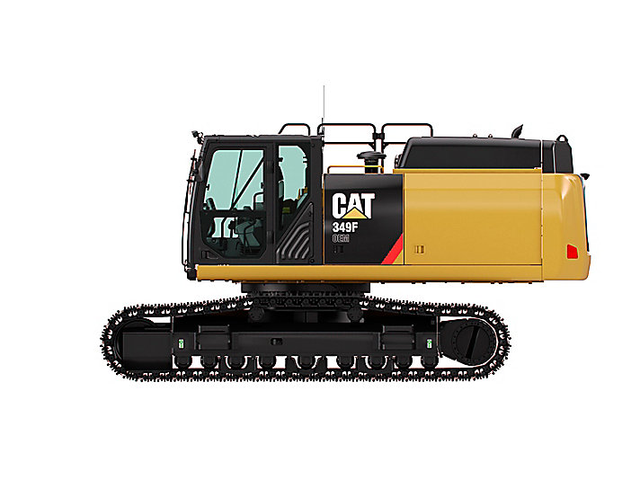 Cat Frontless Excavators 349F OEM