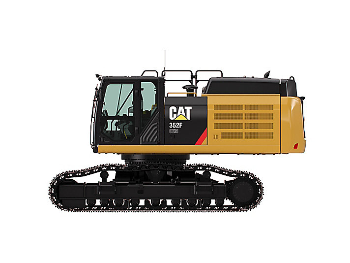 Cat Frontless Excavators 352F OEM