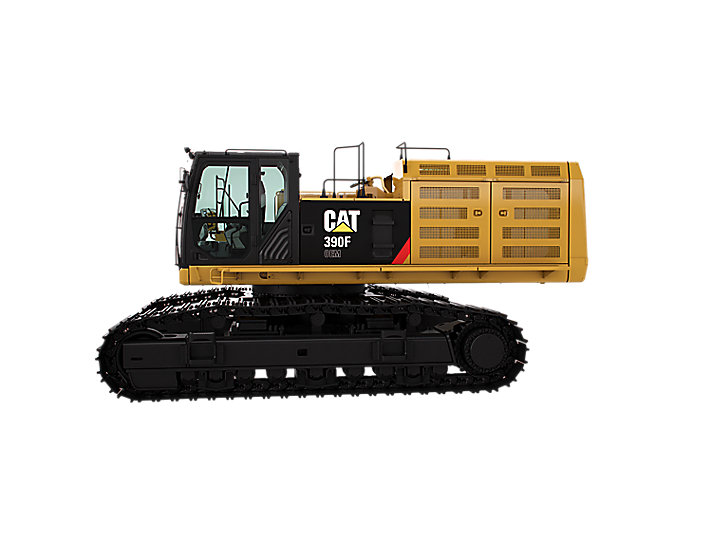 Cat Frontless Excavators 390F OEM