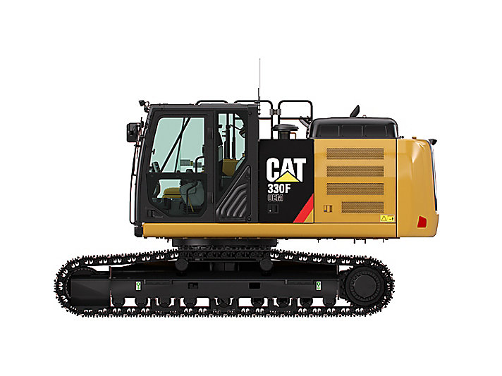 Cat Frontless Excavators 330F OEM
