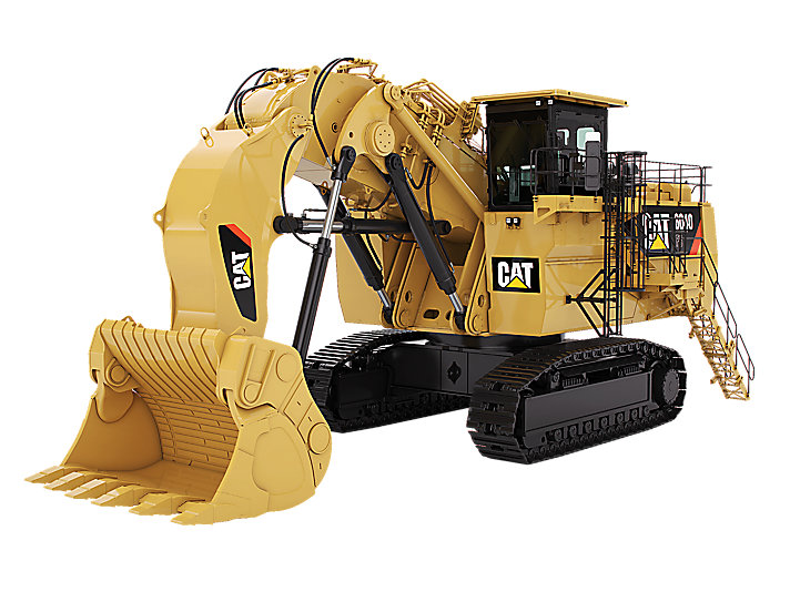 Cat Hydraulic Mining Shovels 6040/6040 FS