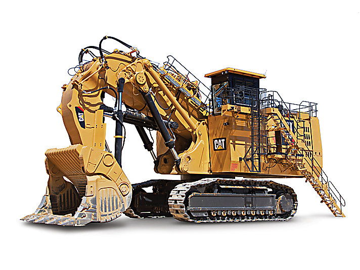 Cat Hydraulic Mining Shovels 6060/6060 FS