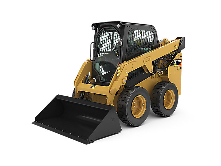 Cat Skid Steer Loaders 232D