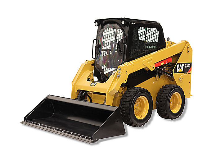 Cat Skid Steer Loaders 236D