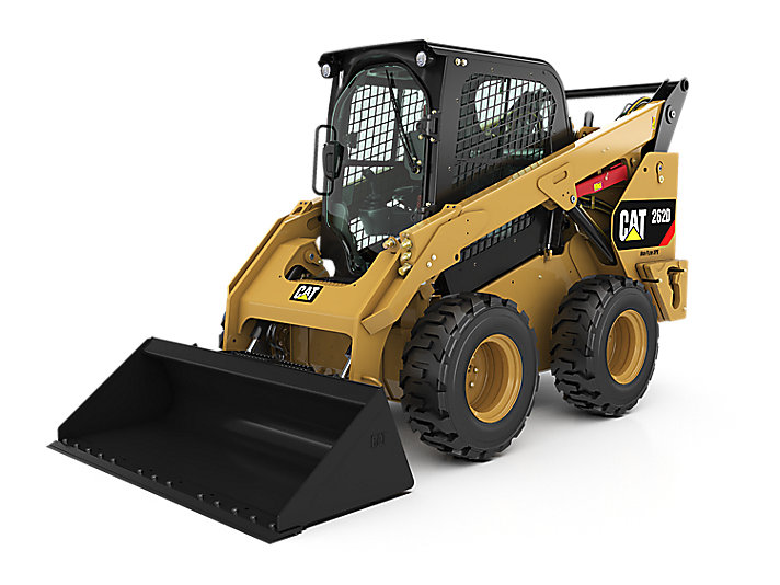 Cat Skid Steer Loaders 262D