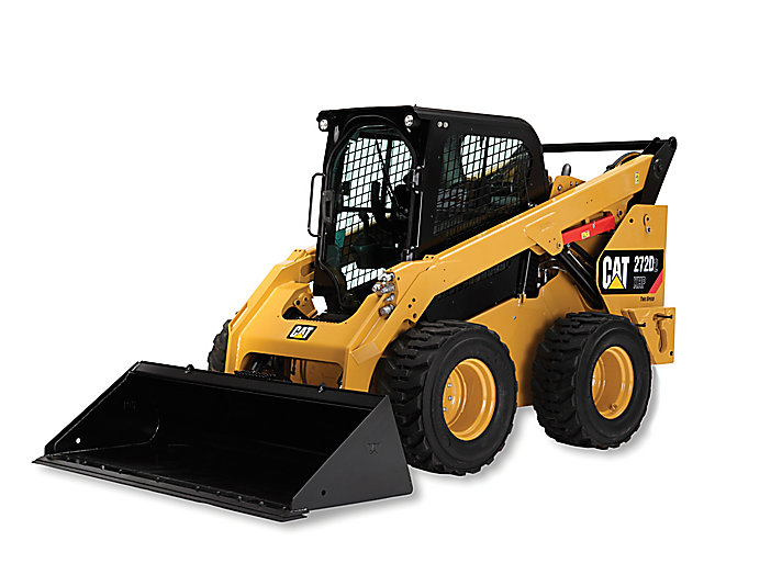 Cat Skid Steer Loaders 272D2 XHP