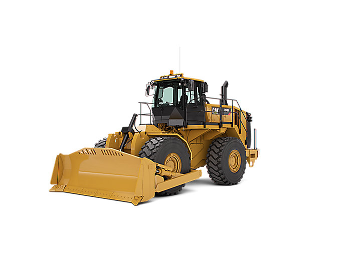 Cat Medium Wheel Dozers 824K
