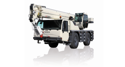 TEREX AC 40/2L All terrain cranes