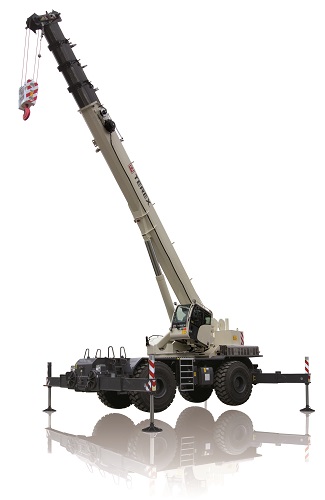 TEREX RT 90 Rough terrain cranes