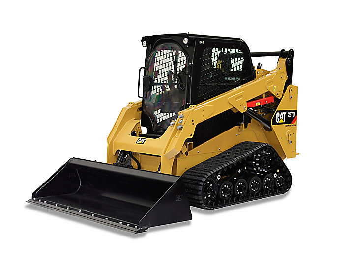 Cat Multi Terrain Loaders 257D
