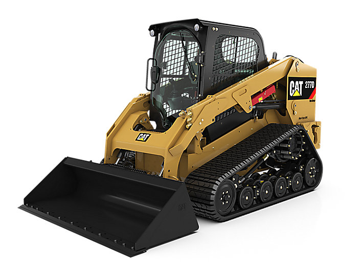 Cat Multi Terrain Loaders 277D