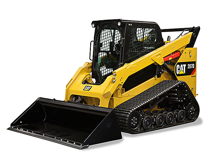 Cat Multi Terrain Loaders 287D