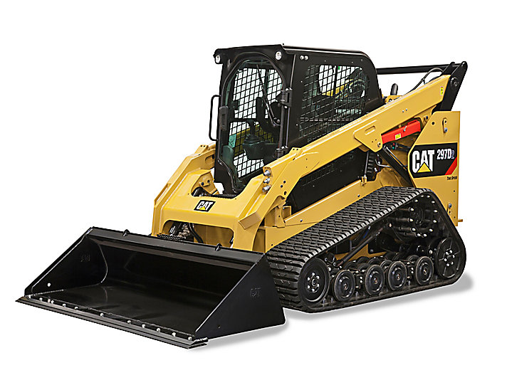 Cat Multi Terrain Loaders 297D2