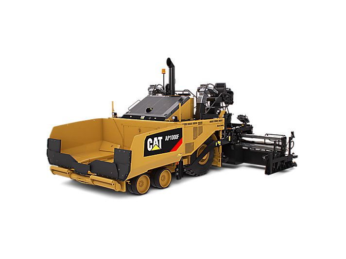 Cat Wheel Asphalt Pavers AP1000F