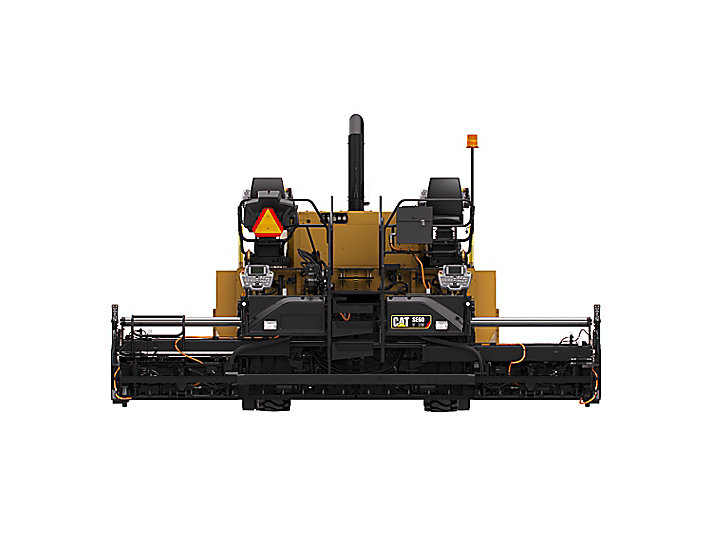 Cat Screeds SE60 V XW Vibratory Screed