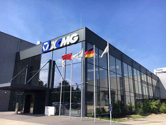 Launching of XCMG's E-Commerce Platforms: Revolutionizing the Supply Chain and Industrial Ecology