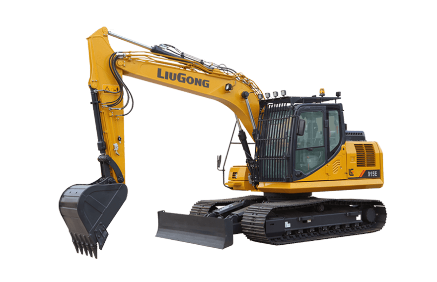 LIUGONG 915E Medium Excavators