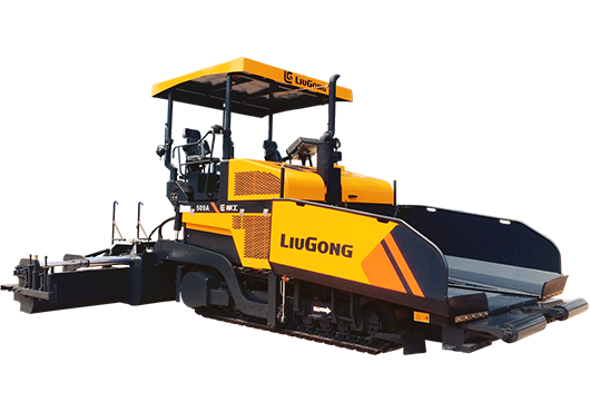 LIUGONG 509A Pavers