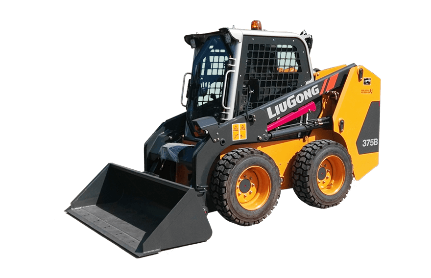 LIUGONG 375B Skid-Steer-Loaders