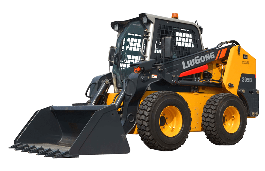 LIUGONG 395B Skid-Steer-Loaders