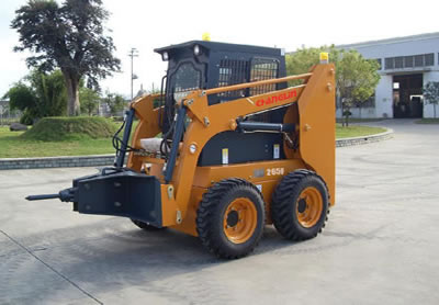 GUOJICHANGLIN 265F Skid Steer Loader
