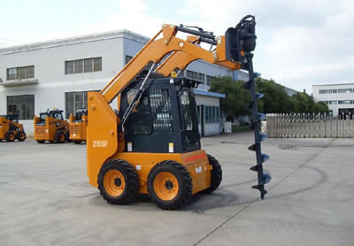 GUOJICHANGLIN 285F Skid Steer Loader