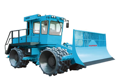 GUOJICHANGLIN LLC228 Landfill Compactor