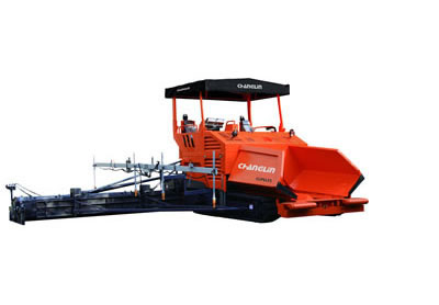 GUOJICHANGLIN CLPS125 Paver