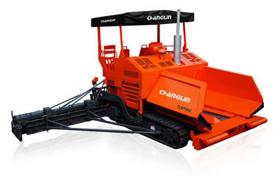 GUOJICHANGLIN CLWTS95C Paver