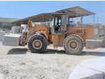 JINGONG JGM751FT16 Wheel Telehandler