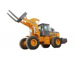 JINGONG JGM751FT18L Wheel Telehandler