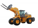 JINGONG JGM761FT21 Wheel Telehandler