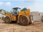 JINGONG JGM761FT25 Wheel Telehandler
